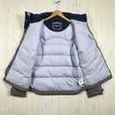 【Women's S ネイビー系】 2015 Patagonia ( パタゴニア ) ビビー ダウン ジャケット Bivy Down Jacket RSTP ダウン ウェア トップス アウター ジャケット ダウンインサレーション z00053488 RSTP ダウンイン-3