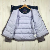 女士小号海军蓝 2015 Patagonia Bivy 羽绒服 RSTP 羽绒上衣外套夹克羽绒保暖 z00053488 RSTP 羽绒内衬