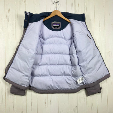 女士小号海军蓝 2015 Patagonia Bivy 羽绒服 RSTP 羽绒上衣外套夹克羽绒保暖 z00053488 RSTP 羽绒内衬