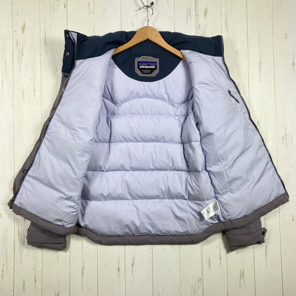 【Women's S ネイビー系】 2015 Patagonia ( パタゴニア ) ビビー ダウン ジャケット Bivy Down Jacket RSTP ダウン ウェア トップス アウター ジャケット ダウンインサレーション z00053488 RSTP ダウンイン