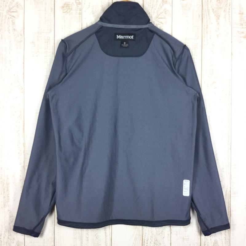 【Men's M グレー系】 Marmot ( マーモット ) ジムニー ジャケット Gymnny Jacket TOMLJB71 Asian Men's NVM フリース アウター ジャケット トップス ウェア