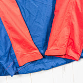 Men's M Red Mammut Keele Jacket, nylon, outerwear, rain shell, z00052793.