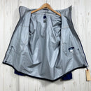 【Men's M ネイビー系】 Montbell ( モンベル ) レイントレッカー ジャケット Rain Trekker Jacket インディゴ ナイロン ウェア トップス アウター ジャケット レインシェル z00057712 インディゴ レインシェル アウタ-6