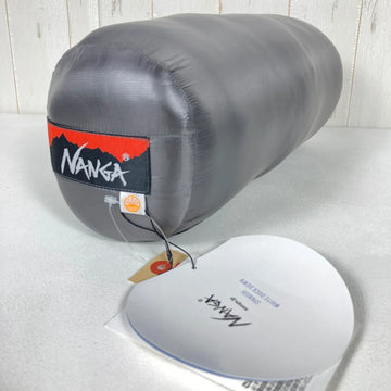 【Regular チャコール系】 Nanga ( ナンガ ) UDD バッグ 450DX UDD BAG 450DX ダウン スリーピングシステム 寝袋 ダウンシュラフ z00054368  ダウンシュラフ 寝袋 スリーピングシステム
