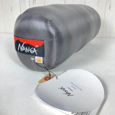 Nanga UDD Bag 450DX (Regular Charcoal) Down Sleeping System (z00054368)