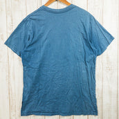 【Men's L ブルー系】 Patagonia ( パタゴニア ) フライングフィッシュ オーガニック コットン Tシャツ 入手困難 オーガニックコットン ウェア トップス インナー シャツ ショートスリーブTシャツ クルーネック コットン z00050987 - 【公式】2ndGEAR（セカンドギア）Webショップ【登山用品・アウトドア用品専門 買取販売店】
