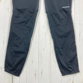 【Men's S ブラック系】 2016 Patagonia ( パタゴニア ) ウインドシールドハイブリッド ソフトシェルパンツ ポリエステル ウェア ボトムス ロングパンツ ソフトシェル z00059119  ソフトシェル ロングパンツ ボトムス ウェア