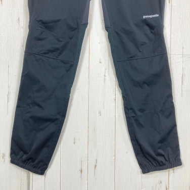 【Men's S ブラック系】 2016 Patagonia ( パタゴニア ) ウインドシールドハイブリッド ソフトシェルパンツ ポリエステル ウェア ボトムス ロングパンツ ソフトシェル z00059119  ソフトシェル ロングパンツ ボトムス ウェア