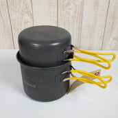 【OneSize グレー系】 Montbell ( モンベル ) アルパインクッカー ディープ 11+13 セット アルミニウム 1124451 クッカー コッフェル クックウェア - 【公式】2ndGEAR（セカンドギア）Webショップ【登山用品・アウトドア用品専門 買取販売店】