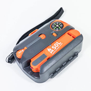 【OneSize オレンジ系】 Sol ( エスオーエル ) エスオーエル オリジン Survive Outdoors Longer Origin z00051813 - 【公式】2ndGEAR（セカンドギア）Webショップ【登山用品・アウトドア用品専門 買取販売店】