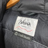 【Men's M グレー系】 Trail Bum ( トレイルバム ) ノット バッド ダウン フーディ NOT BAD DOWN HOODIE ナンガ コラボ ダウン スリーピングシステム 寝袋 ダウンシュラフ z00050317 ダウンインサレーション アウ - 【公式】2ndGEAR（セカンドギア）Webショップ【登山用品・アウトドア用品専門 買取販売店】