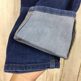 【Women's 26 ブルー系】Patagonia ( パタゴニア ) スリム ジーンズ Slim Jeans ストレッチ デニムパンツ 55120 International Women's コットン ロングパンツ ボトムス ウェア - 【公式】2ndGEAR（セカンドギア）Webショップ【登山用品・アウトドア用品専門 買取販売店】