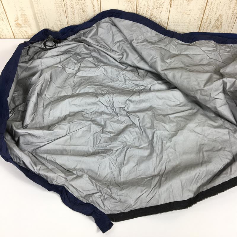 【OneSize ネイビー系】 Isuka ( イスカ ) ゴアテックス シュラフカバー ウルトラライト ワイド 3L Gore-Tex Sleepingbag Cover Ultra Light Wide 2008   寝袋 スリーピングシステム