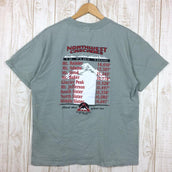 【Men's L グリーン系】 Mountain Supply Of Yakima Msy Tシャツ 生産終了モデル International Men's 化繊 ショートスリーブTシャツ クルーネック インナー シャツ トップス ウェア - 【公式】2ndGEAR（セカンドギア）Webショップ【登山用品・アウトドア用品専門 買取販売店】