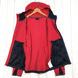 【Men's M レッド系】 Ternua ( テルヌア ) シックス ウィンズ ジャケット Six Winds Jacket ソフトシェル グリッドフリース フーディ International Men's ソフトシェル アウター ジャケット トップス ウェア - 【公式】2ndGEAR（セカンドギア）Webショップ【登山用品・アウトドア用品専門 買取販売店】