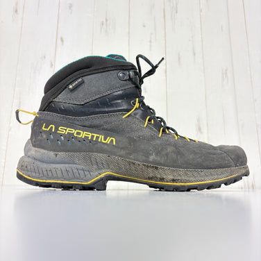 【Men's 26.7cm ブラック系】 La Sportiva ( ラ・スポルティバ ) トラバース 4 EVO ミッド ゴアテックス TX4 EVO MID GTX フットウェア トレッキングブーツ z00058485  トレッキングブーツ フットウェア
