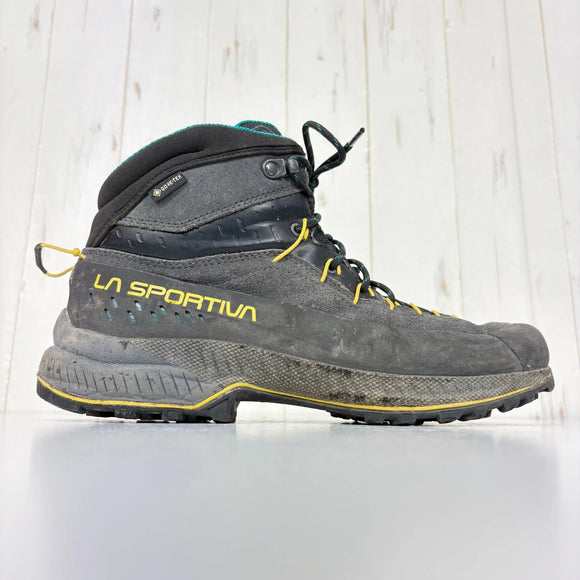 【Men's 26.7cm ブラック系】 La Sportiva ( ラ・スポルティバ ) トラバース 4 EVO ミッド ゴアテックス TX4 EVO MID GTX フットウェア トレッキングブーツ z00058485  トレッキングブーツ フットウェア
