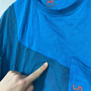 【Men's M ブルー系】 La Sportiva ( ラ・スポルティバ ) クリンティーク ティーシャツ Climbique T-Shirt オーガニックコットン ウェア トップス インナー シャツ ショートスリーブTシャツ クルーネック コットン z0005-5