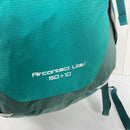 【Unisex OneSize グリーン系】 Deuter ( ドイター ) エアコンタクト ライト 50+10 Aircontact Lite 50+10 ナイロン バッグ ストレージ バックパック 容量【55L～79L】 z00059551  容量【55L～79L】 バックパ-5