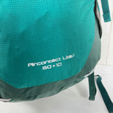 【Unisex OneSize グリーン系】 Deuter ( ドイター ) エアコンタクト ライト 50+10 Aircontact Lite 50+10 ナイロン バッグ ストレージ バックパック 容量【55L～79L】 z00059551  容量【55L～79L】 バックパ