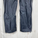 【Men's S ブラック系】 Montbell ( モンベル ) ストーム クルーザー フル ジップ パンツ Storm Cruiser Full Zip Pants ナイロン ウェア ボトムス ロングパンツ レインシェル z00055583  レインシェル ロン-3