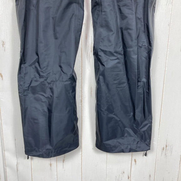 【Men's S ブラック系】 Montbell ( モンベル ) ストーム クルーザー フル ジップ パンツ Storm Cruiser Full Zip Pants ナイロン ウェア ボトムス ロングパンツ レインシェル z00055583  レインシェル ロン