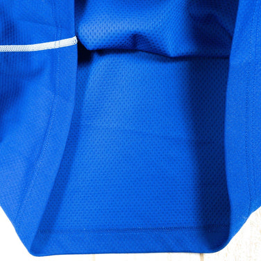 【Men's M ブルー系】 Marmot ( マーモット ) クライムスピード エア ロングスリーブ ジップ Climb Speed Air L/S Zip ポリエステル MJK-S7071 Asian Men's 化繊 ロングスリーブシャツ インナー シャツ - 【公式】2ndGEAR（セカンドギア）Webショップ【登山用品・アウトドア用品専門 買取販売店】