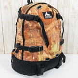 【Unisex OneSize ブラウン系】 2002 Gregory ( グレゴリー ) デイ アンド ハーフ パック Day And A Half Pack Advantage Timber（アドバンテージティンバー） 希少カラー 入手困難 アメリカ製 バッグ ストレージ バ - 【公式】2ndGEAR（セカンドギア）Webショップ【登山用品・アウトドア用品専門 買取販売店】