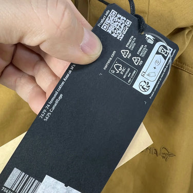 【Men's S ベージュ系】 Norrona ( ノローナ ) フェムント コットン アノラック メンズ Femund Cotton Anorak M's 2629-24 5625 CAMELFLAGE z00056085 5625 CAMELFLAGE コットン