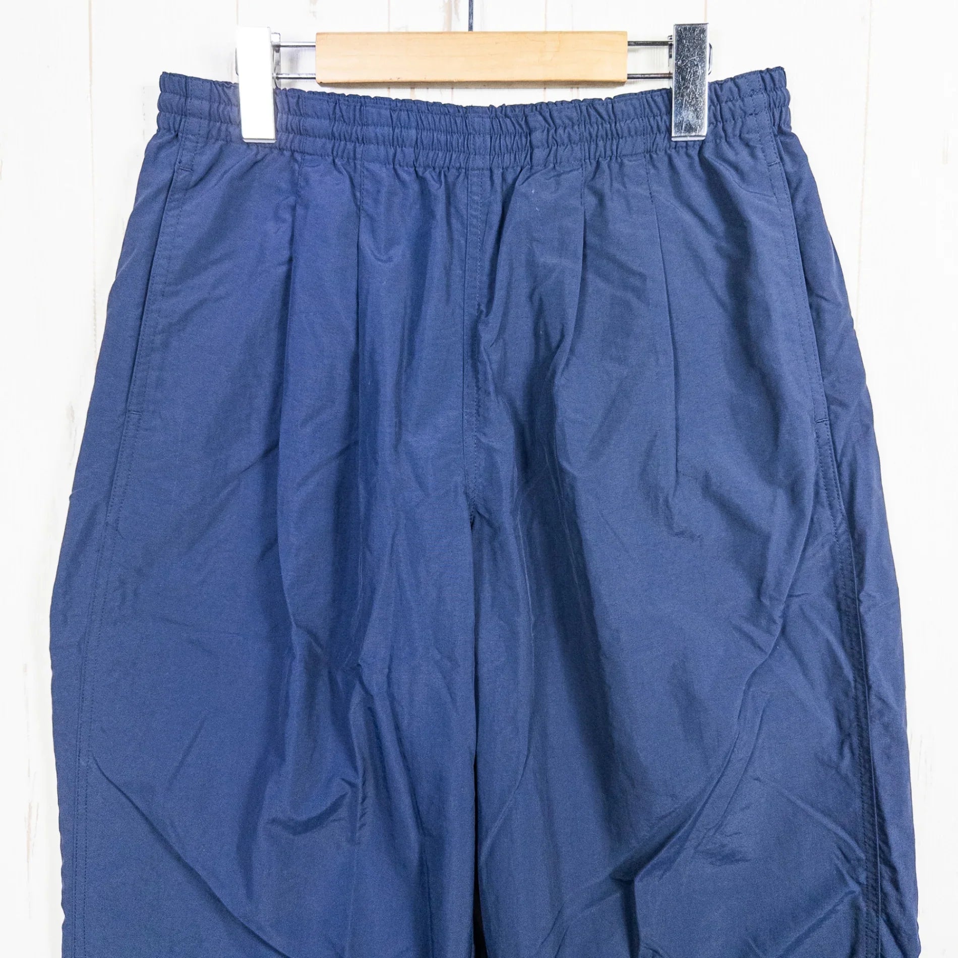 【Unisex M ネイビー系】 Burlap Outfitter（バーラップアウトフィッター） トラックパンツ ソリッド TRACK PANT SOLID ナイロン ウェア ボトムス ロングパンツ z00052608 ロングパンツ ボトムス ウェア - 【公式】2ndGEAR（セカンドギア）Webショップ【登山用品・アウトドア用品専門 買取販売店】