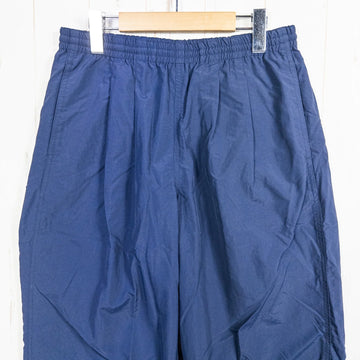 【Unisex M ネイビー系】 Burlap Outfitter（バーラップアウトフィッター） トラックパンツ ソリッド TRACK PANT SOLID ナイロン ウェア ボトムス ロングパンツ z00052608 ロングパンツ ボトムス ウェア - 【公式】2ndGEAR（セカンドギア）Webショップ【登山用品・アウトドア用品専門 買取販売店】