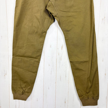 【Men's S カーキ系】 Rokx ( ロックス ) エムジー ウッド パンツ MG Wood Pant RXMS191020 ALL DARK KHAKI z00056154 ALL DARK KHAKI コットン ロングパンツ ボトムス ウェア