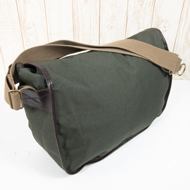 【OneSize グリーン系】 ジョンチャップマン John Chapman ショルダーバッグ 英国製 ショルダーバッグ バッグ ストレージ - 【公式】2ndGEAR（セカンドギア）Webショップ【登山用品・アウトドア用品専門 買取販売店】