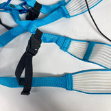 【Unisex M/L ブルー系】 Petzl ( ペツル ) アルティチュード Altitude クライミングハーネス シットハーネス ロッククライミングギア z00060169  ロッククライミングギア