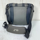 【OneSize グレー系】 Jackwolfskin ( ジャックウルフスキン ) ジャングル バッグ 10 Jungle Bag 10 ポリエステル バッグ ストレージ ショルダーバッグ z00059287  ショルダーバッグ バッグ ストレージ-3
