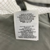 【男女通用 M 灰色】Salomon ACTIVE SKIN 8 尼龙收纳袋跑步背心背包 z00057128 跑步背心背包收纳袋