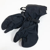 【Unisex S ブラック系】 Isuka ( イスカ ) ウェザーテック オーバー ミトン Weathertec Over Mittens ナイロン Unisex トリガーフィンガー 3本指 グローブ 手袋 ウェア小物 ウェア - 【公式】2ndGEAR（セカンドギア）Webショップ【登山用品・アウトドア用品専門 買取販売店】