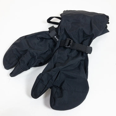 【Unisex S ブラック系】 Isuka ( イスカ ) ウェザーテック オーバー ミトン Weathertec Over Mittens ナイロン Unisex トリガーフィンガー 3本指 グローブ 手袋 ウェア小物 ウェア - 【公式】2ndGEAR（セカンドギア）Webショップ【登山用品・アウトドア用品専門 買取販売店】