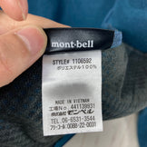 【Women's M ネイビー系】 Montbell ( モンベル ) クリマプラス 100 ジャケット Climaplus 100 Jacket ポリエステル ウェア トップス アウター ジャケット フリース z00060128  フリース アウター ジャケット トッ