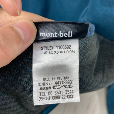 【Women's M ネイビー系】 Montbell ( モンベル ) クリマプラス 100 ジャケット Climaplus 100 Jacket ポリエステル ウェア トップス アウター ジャケット フリース z00060128  フリース アウター ジャケット トッ