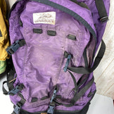 【L グリーン系】 1980s Gregory ( グレゴリー ) ロッククリーク Rock Creek 茶タグ 旧タグ ビンテージ オリジナル 入手困難 2点セット BSR角バックル バッグ ストレージ バックパック 容量【55L～79L】 z0005 - 【公式】2ndGEAR（セカンドギア）Webショップ【登山用品・アウトドア用品専門 買取販売店】