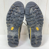[Men's 27.3cm Yellow] La Sportiva Trango Tech Leather GTX Leather Footwear Alpine Boots z00057855 Alpine Boots Footwear