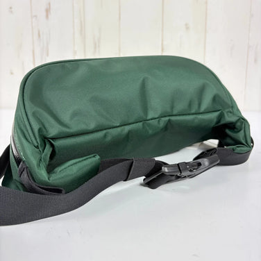 [One Size, Green] Rawlow Mountain Works Pisten Pack Bogen Edition - Rare RLMW 10th Anniversary Nylon Back