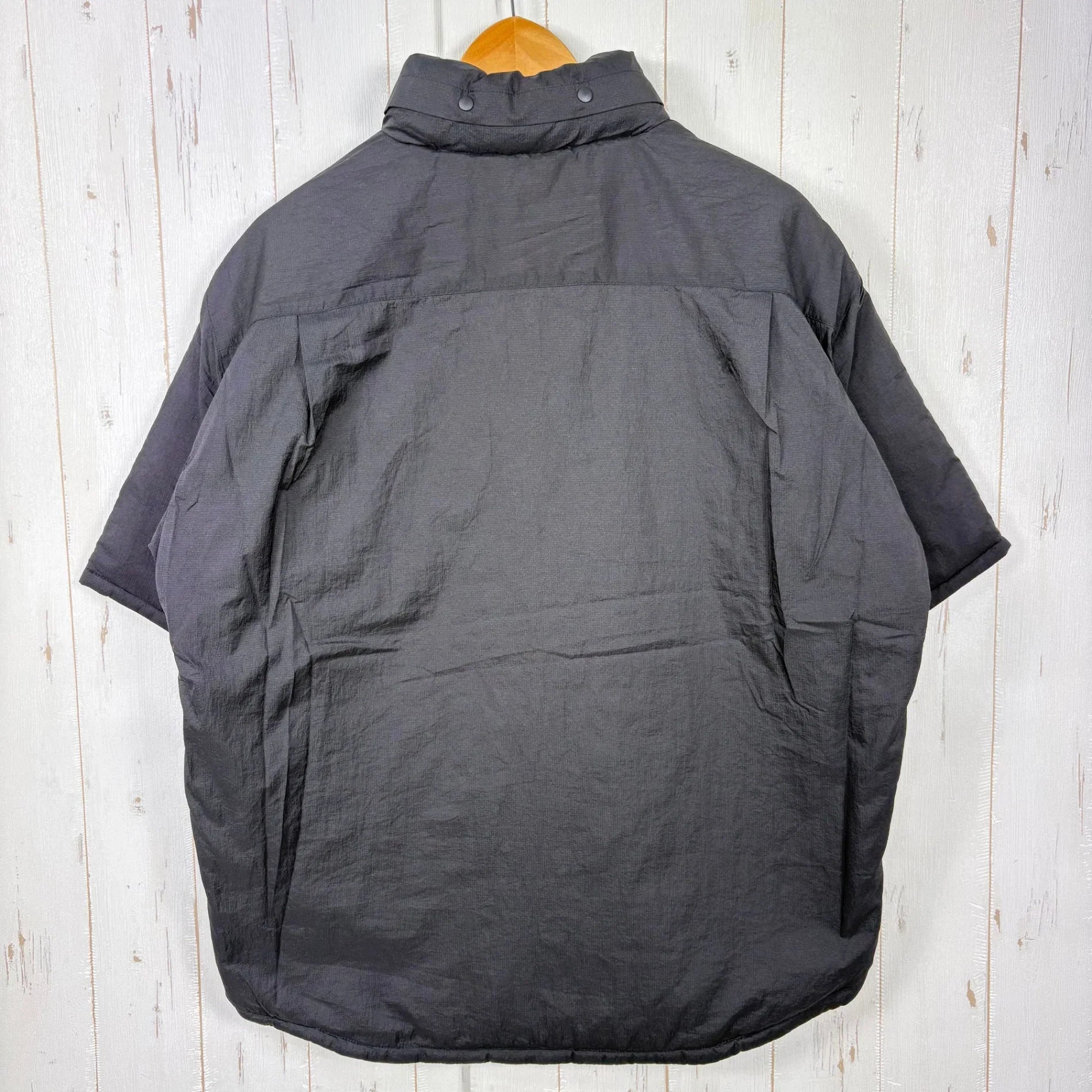 Unisex 3 ブラック系】 迷迭香 ( マンネンロウ ) パデッド ショート