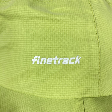 【Unisex S グリーン系】 Finetrack ( ファイントラック ) エバーブレス ハット Ever Breath Hat ナイロン ウェア ウェア小物 ヘッドウェア ハット z00059929  ハット ヘッドウェア ウェア小物 ウェア