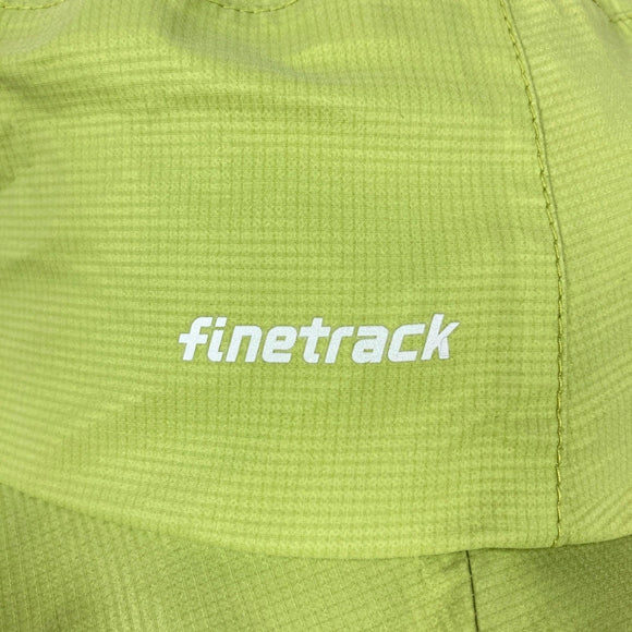 【Unisex S グリーン系】 Finetrack ( ファイントラック ) エバーブレス ハット Ever Breath Hat ナイロン ウェア ウェア小物 ヘッドウェア ハット z00059929  ハット ヘッドウェア ウェア小物 ウェア