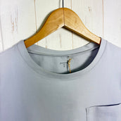 【Men's M グレー系】 Houdini ( フーディニ ) メンズ カバークルー ロングスリーブ M's Cover Crew Long Sleeve 258694 ground grey z00058227 ground grey 化繊 ロングスリーブTシ