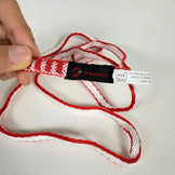 【OneSize ブルー系】 Mammut ( マムート ) コンタクト スリング 8.0 Contact Sling 8.0 240cm / 120cm セット ロッククライミングギア z00054928  ロッククライミングギア