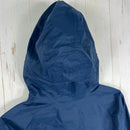 【Women's L ブルー系】 Rab ( ラブ ) ダウンポア ライト ジャケット ウィメンズ Downpour Light Jacket Wmns QWG-91 TEMPEST BLUE z00056117 TEMPEST BLUE レインシェル アウター ジャ-9