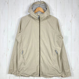 【Men's L ベージュ系】 Houdini ( フーディニ ) ウィスプ ジャケット Wisp Jacket ポリエステル ウェア トップス アウター ジャケット ウィンドシェル ポーラテック・アルファ z00053782  ウィンドシェル アウター ジャケット